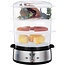 ROYAL SWISS | FOOD STEAMER STEEL 800W