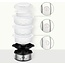 Royal Swiss ROYAL SWISS | FOOD STEAMER STEEL 800W