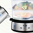Royal Swiss ROYAL SWISS | FOOD STEAMER STEEL 800W