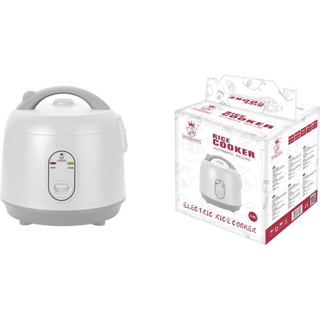 Royal Swiss Royal Swiss |  Rijstkoker Kitchen King