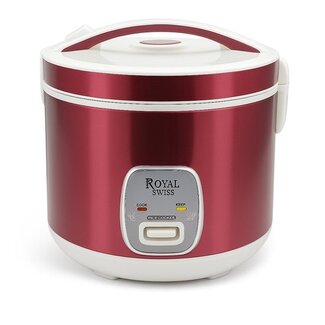 Royal Swiss Royal Swiss | Rijstkoker 2.8l