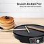 ROYAL SWISS | Crêpe Maker – Elektrische Pannenkoekenmaker 30cm