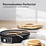 ROYAL SWISS | Crêpe Maker – Elektrische Pannenkoekenmaker 30cm