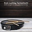 ROYAL SWISS | Crêpe Maker – Elektrische Pannenkoekenmaker 30cm