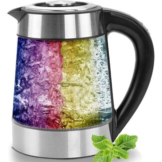 Royal Swiss Royal Swiss | Glazen Waterkoker 2.2l
