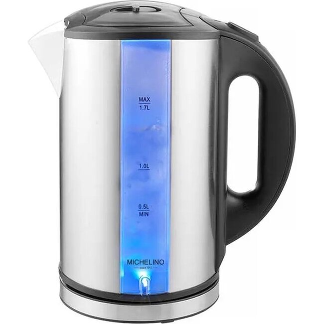 Michelino Waterkoker 1.7l