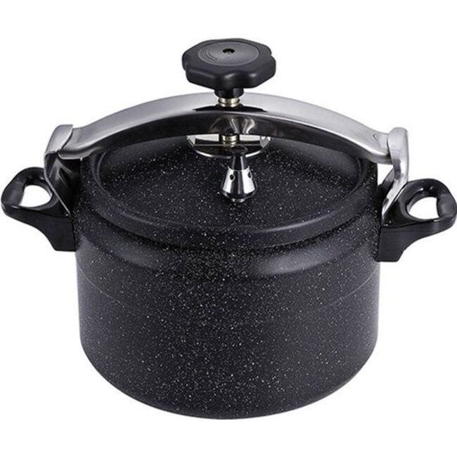 HAKAL | Slowcooker | Zwart | 15L