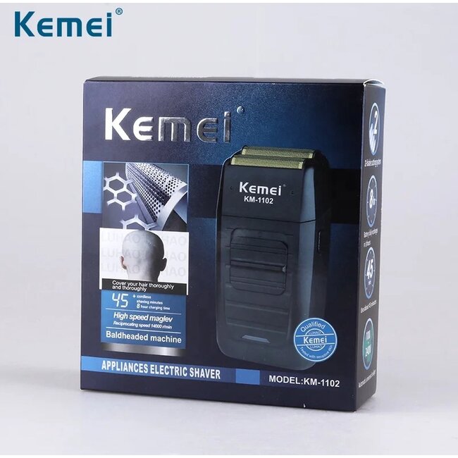Kemei Km-1102