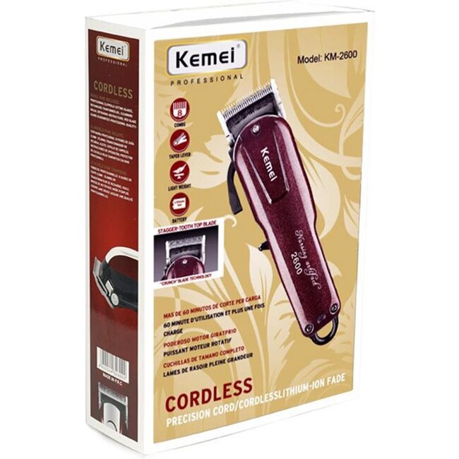 Kemei Km-2600
