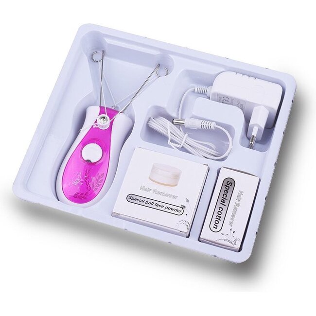 Kemei ontharingssysteem