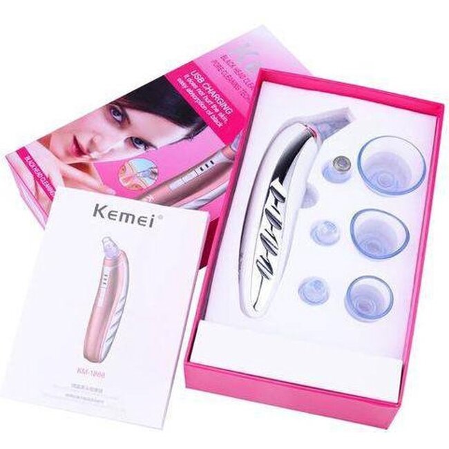 Kemei Poriën Reiniger