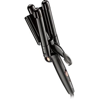 Kemei Triple Barrel Krultang