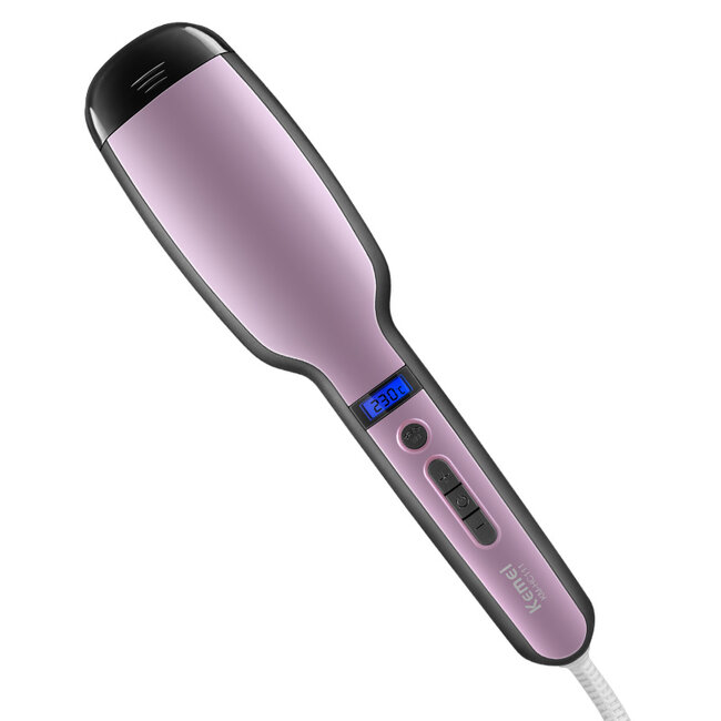 Kemei  elektrische haarstijlborstel