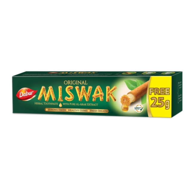 Miswak Tandpasta 75g
