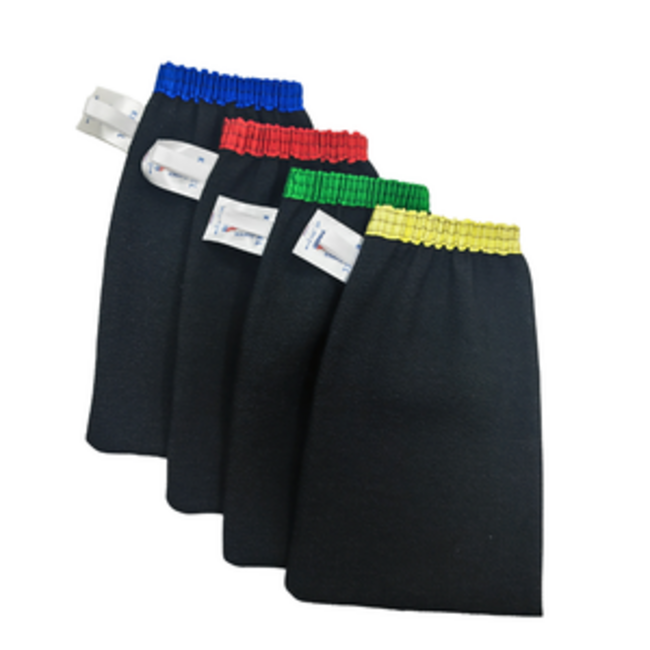 Marokaanse Scrub Handschoen