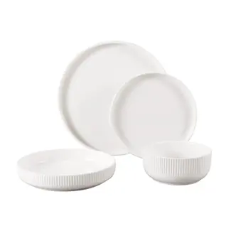 Bavary Bavary | Lines Dinner Set 24pcs