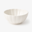 Bavary Bavary 24-Piece Lotus Dinner Set | White