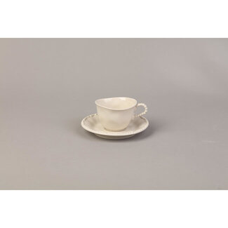 Bavary Bavary 12 Pearl Espresso Cups | 75 Ml