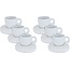 Queens Porcelain | Koffie Set