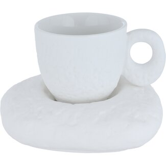 Queens Porcelain | Koffie Set