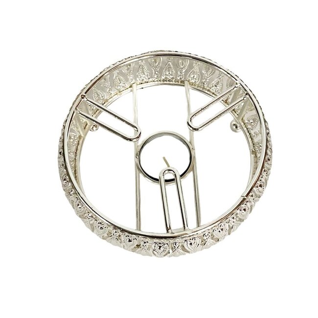 HAKAL Hakal | Warmtegouder Theepot Zilver