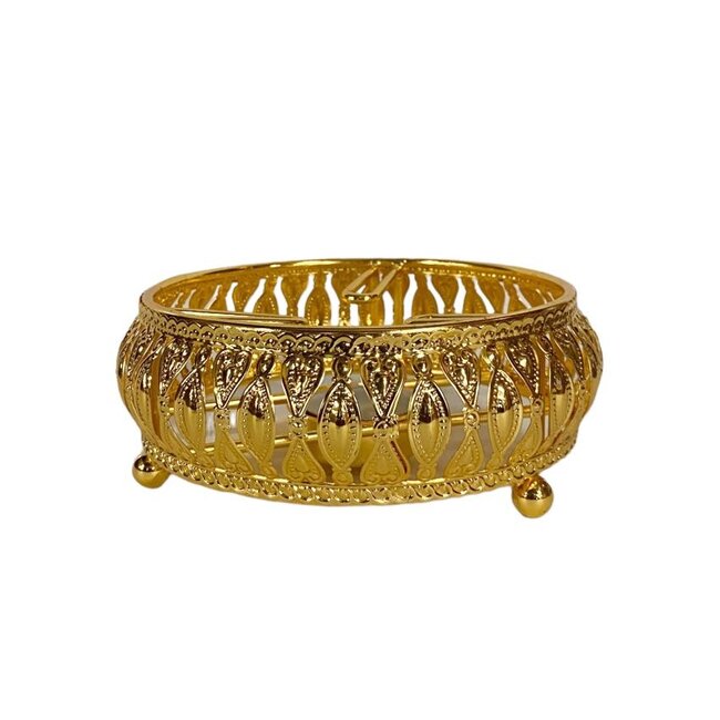 HAKAL Hakal | Warmtegouder Theepot Zilver