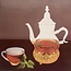 HAKAL Hakal | Warmtegouder Theepot Zilver
