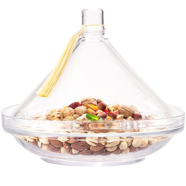 HAKAL Glazen Tajine | 28 cm