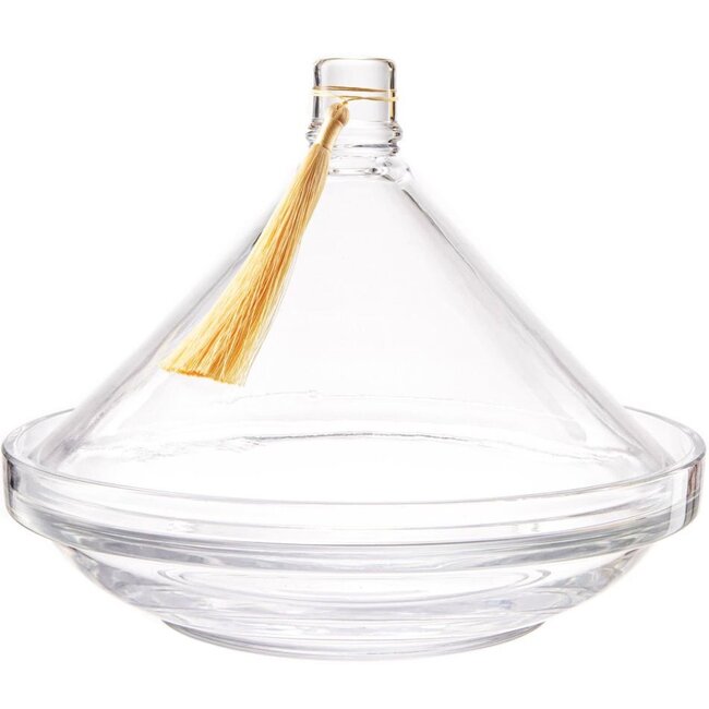 HAKAL Glazen Tajine | 28 cm