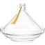 HAKAL Glazen Tajine | 28 cm