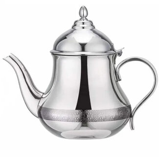 HAKAL Hakal | Theepot Flower Design Inductie 1.8l