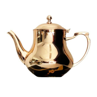 HAKAL Hakal | Theepot 1.8l Gold
