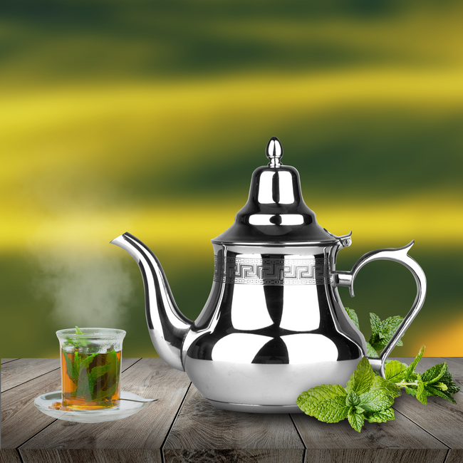 Hakal | Theepot Jballa 0.8l