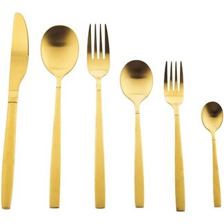Almina Almina | 36-Delig Victoria Goud Bestekset