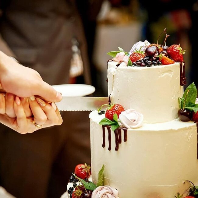 HAKAL | Luxe Serveerset Taart