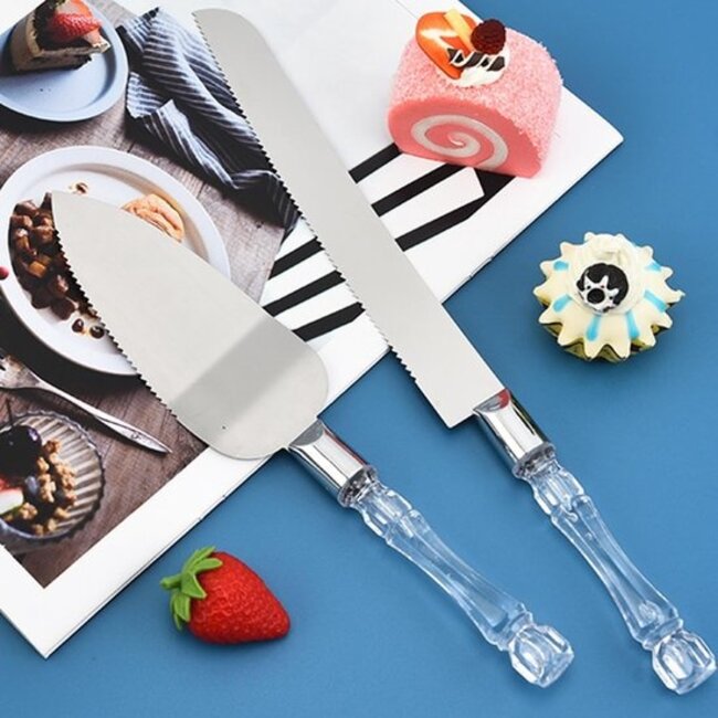 | Luxe Serveerset Taart