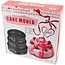 HAKAL | Set Ronde Bakvorm | 3 stuks