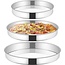 HAKAL | Set Ovenschalen | 3 stuks