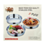 HAKAL | Set Ovenschalen | 3 stuks