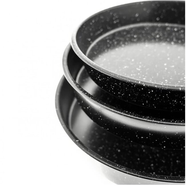 | Ovenschaalset | 3 delig