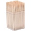 Almina Houten Tandestoker