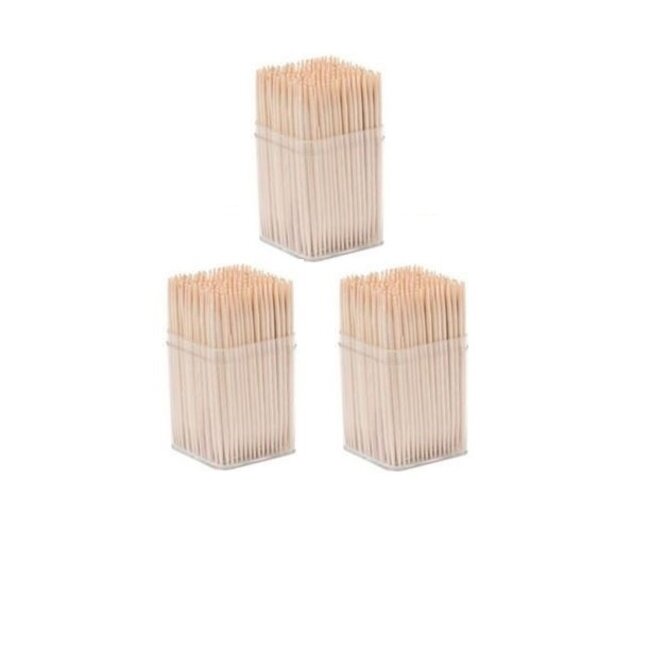 Almina Houten Tandestoker