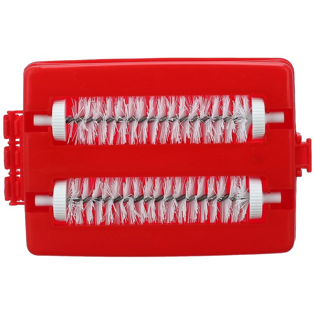 Dubbele Kruimelborstel | Mechanisch