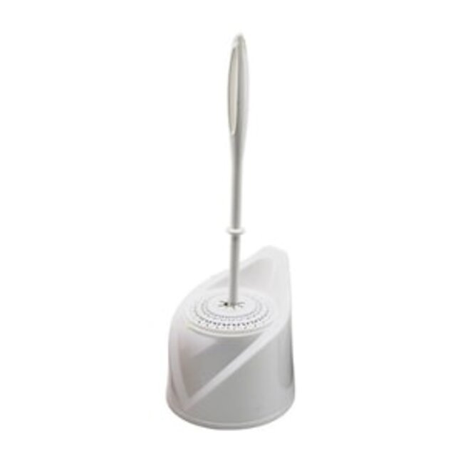 WC-borstel | Wit