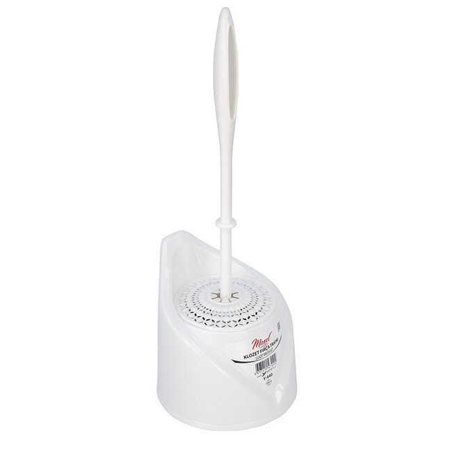 WC-borstel | Wit