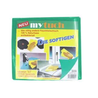 MyTuch | Reinigingsdoeken | Groen | 10 stuks