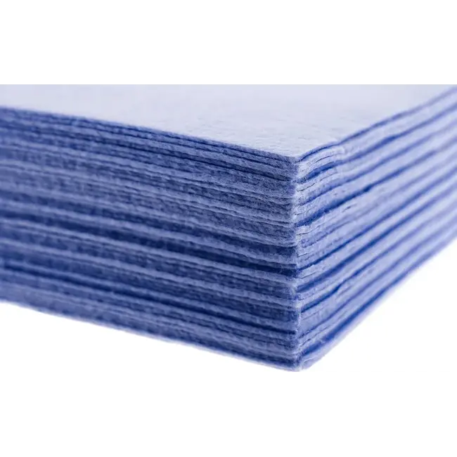 MyTuch | Reinigingsdoeken | Blauw | 10 stuks