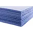 MyTuch | Reinigingsdoeken | Blauw | 10 stuks