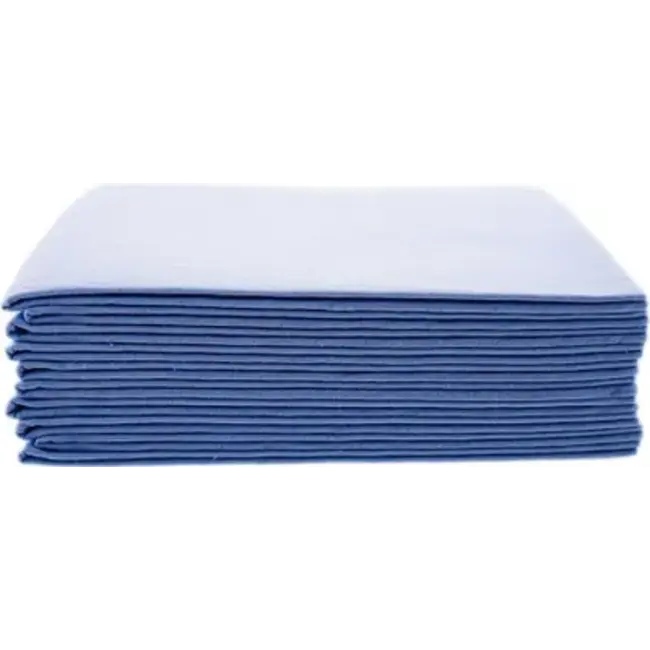 MyTuch | Reinigingsdoeken | Blauw | 10 stuks