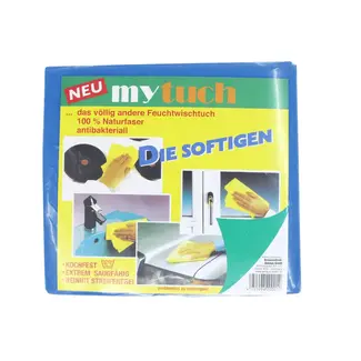 MyTuch | Reinigingsdoeken | Blauw | 10 stuks